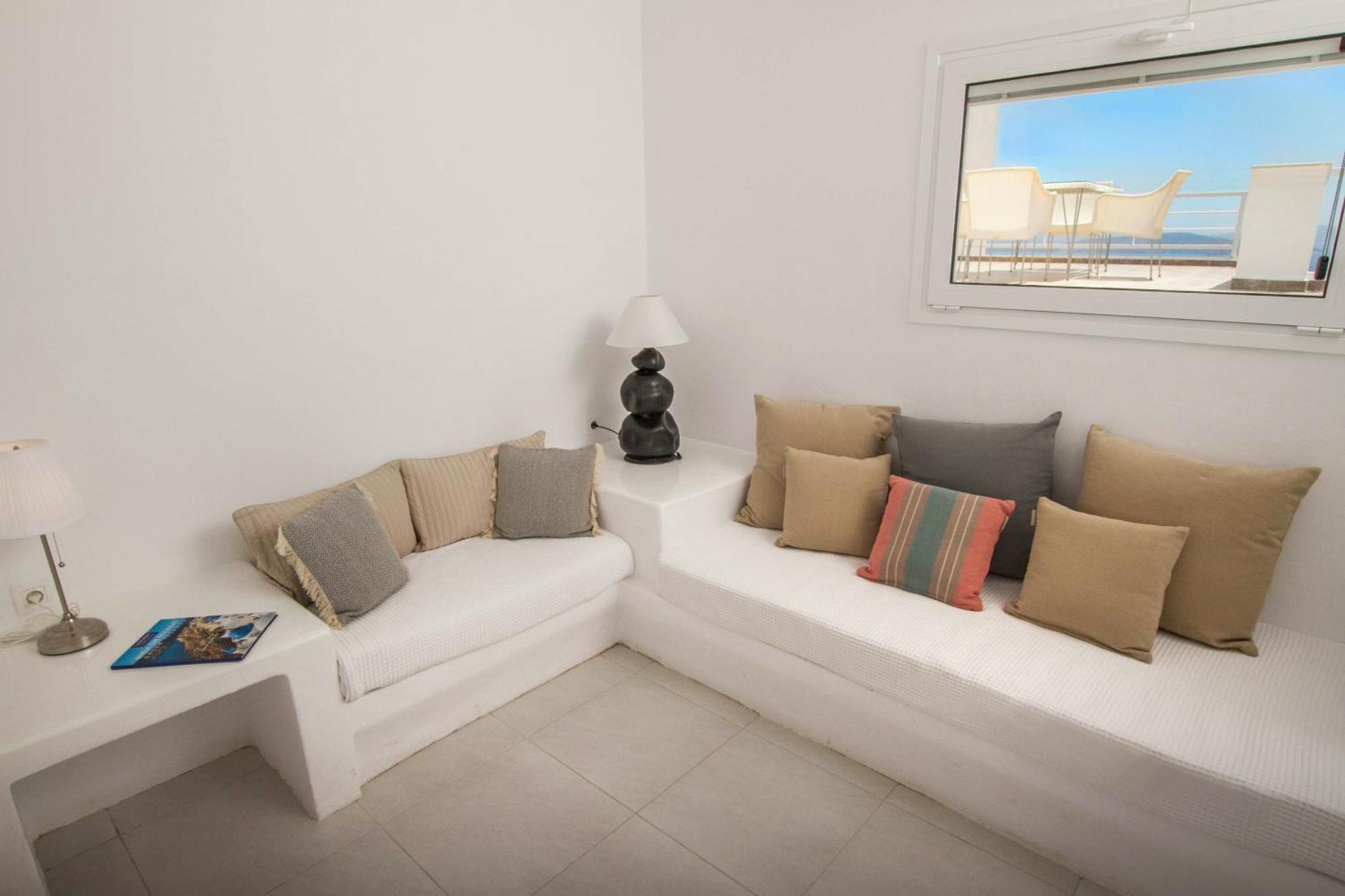 Onar Villas - Onar Hotels Collection Oia  Exterior foto