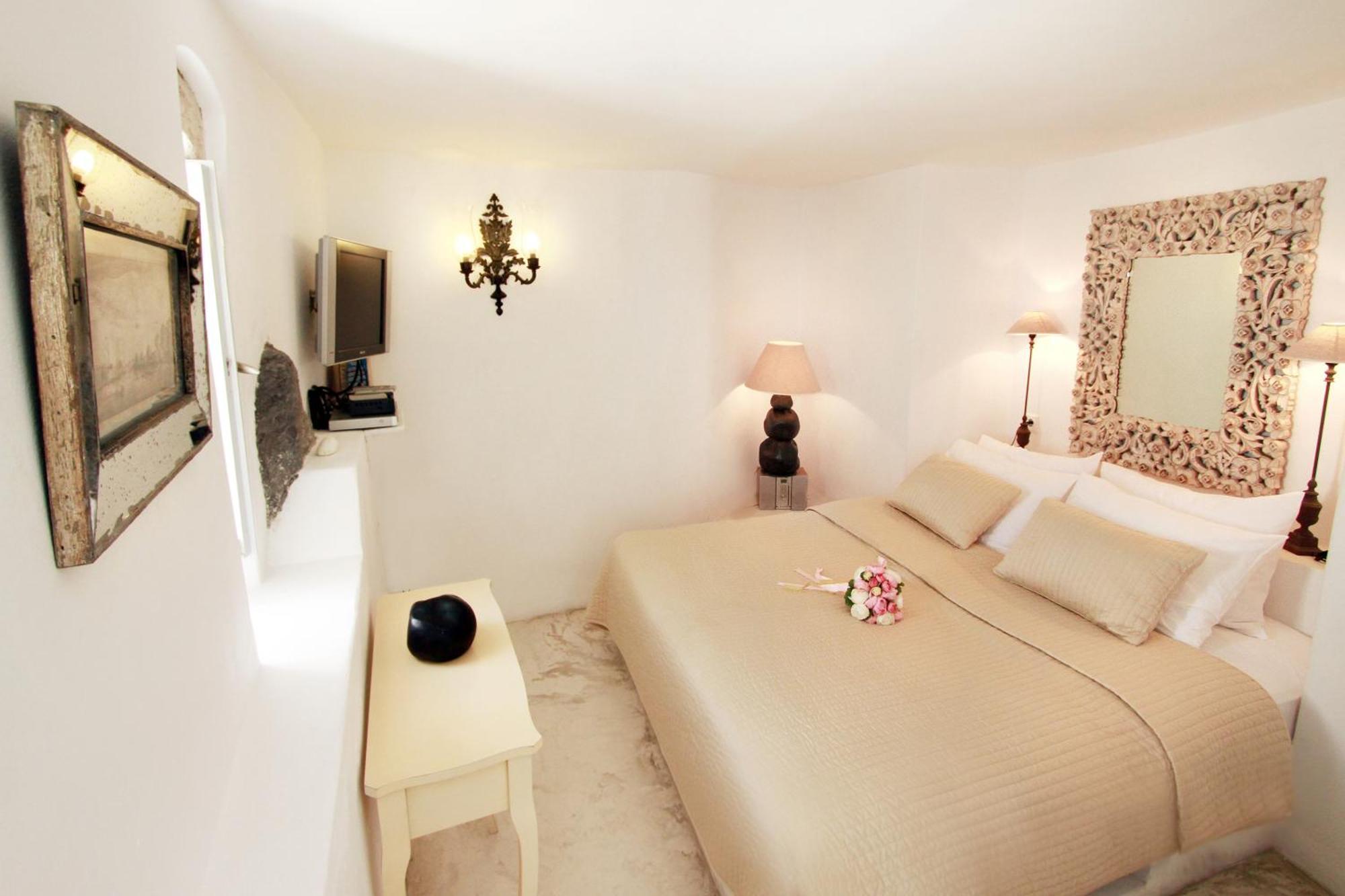 Onar Villas - Onar Hotels Collection Oia  Habitación foto