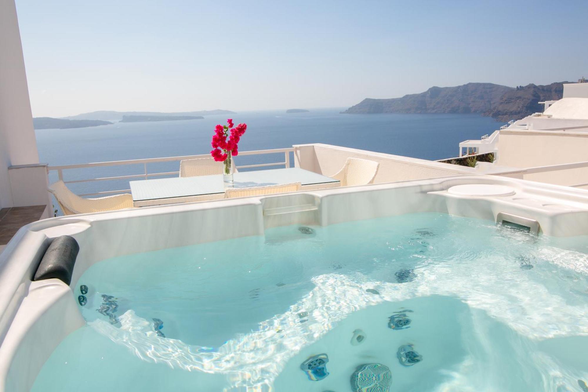 Onar Villas - Onar Hotels Collection Oia  Habitación foto