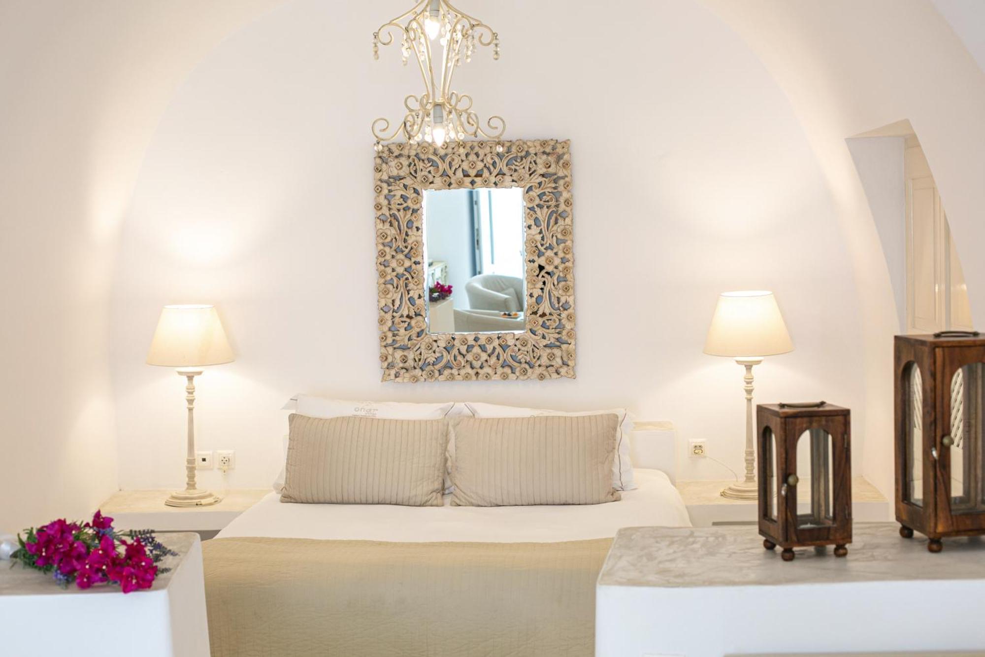 Onar Villas - Onar Hotels Collection Oia  Habitación foto
