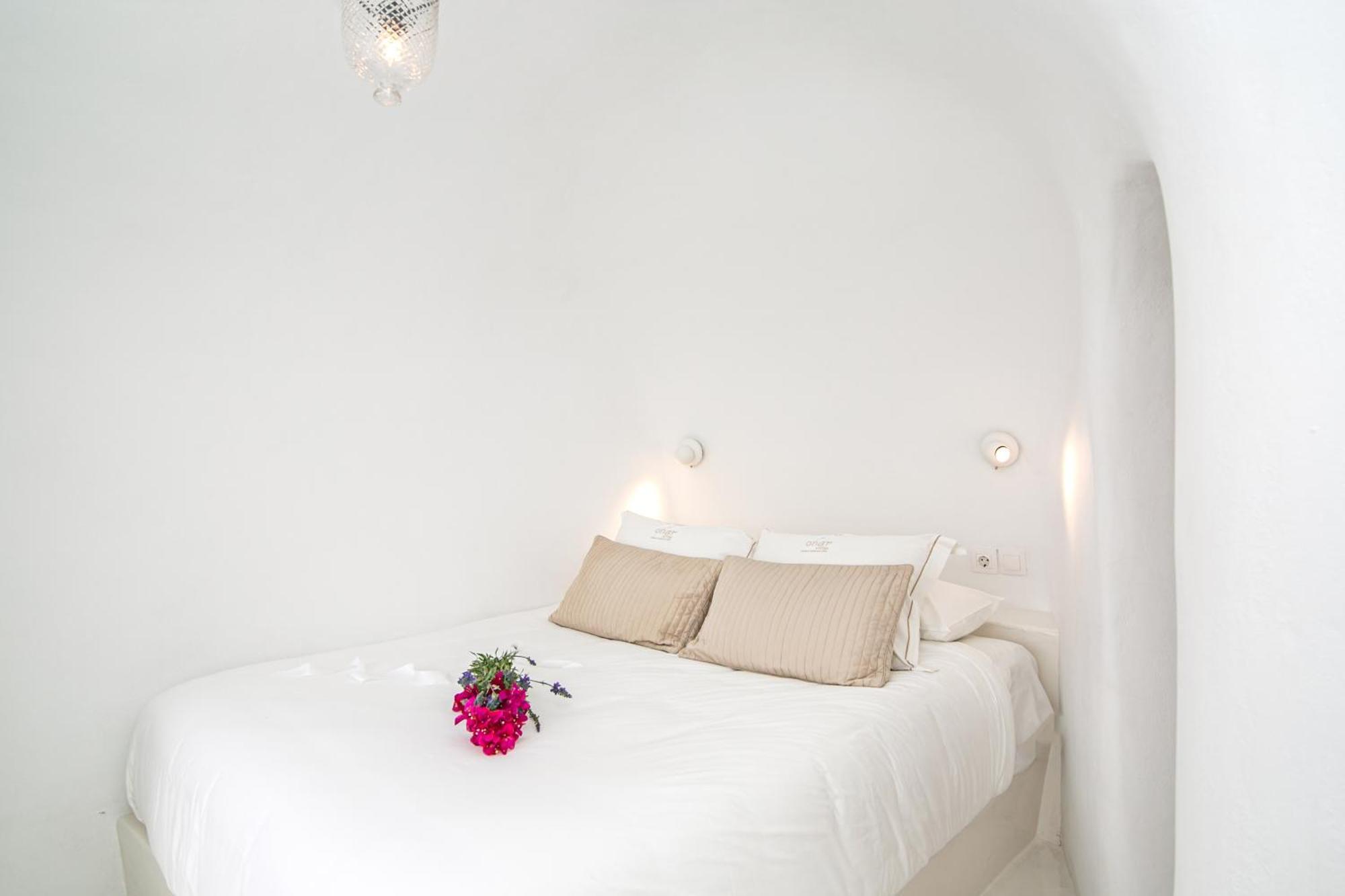 Onar Villas - Onar Hotels Collection Oia  Habitación foto