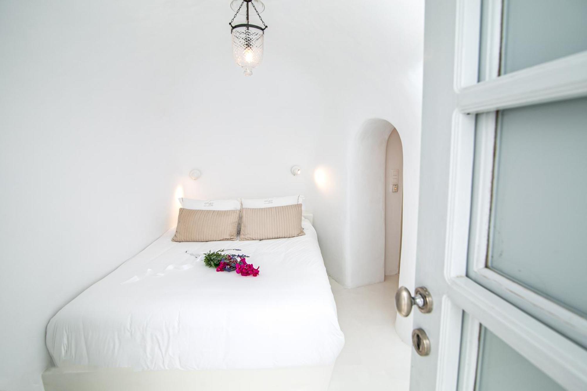 Onar Villas - Onar Hotels Collection Oia  Habitación foto