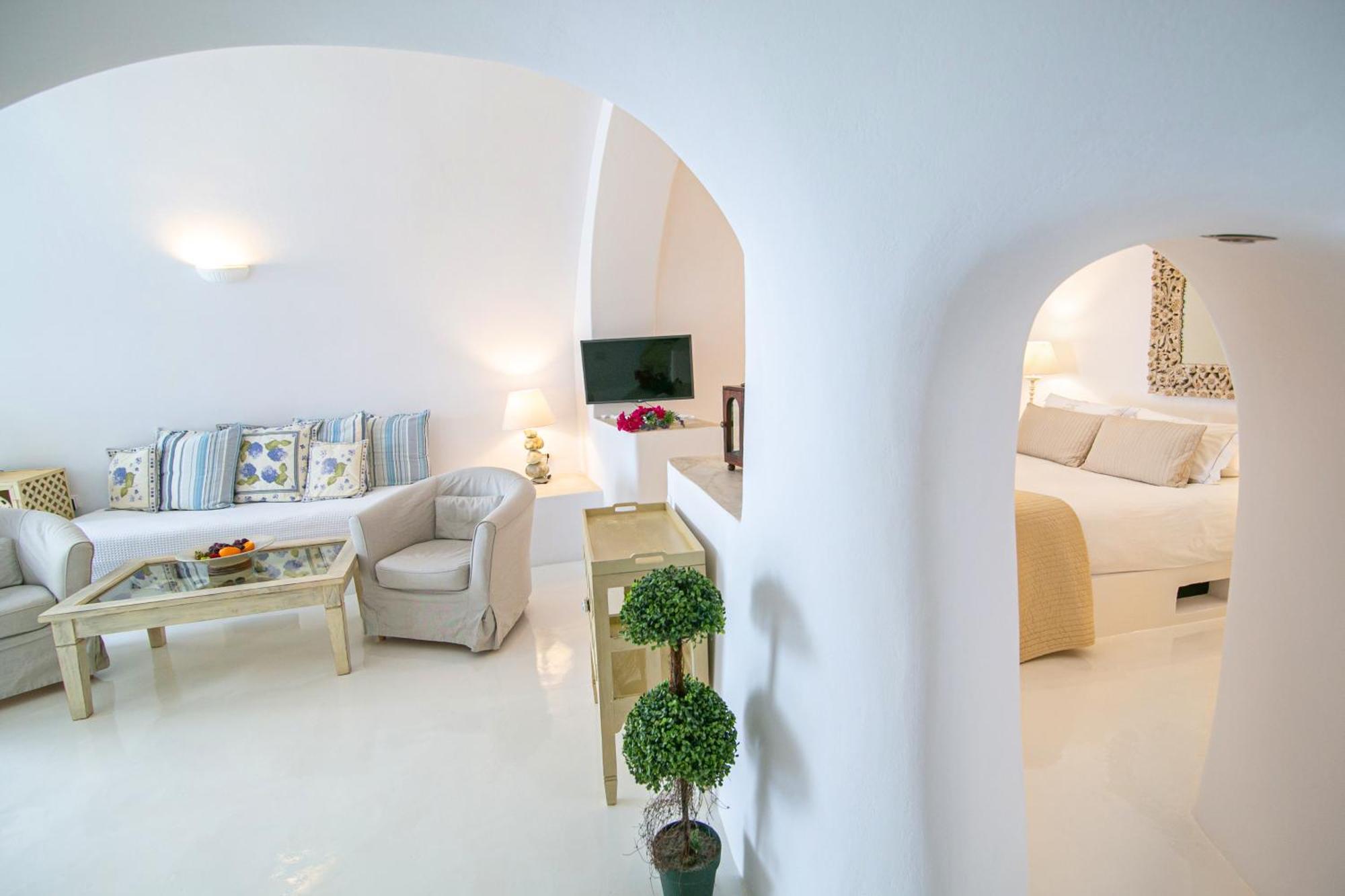 Onar Villas - Onar Hotels Collection Oia  Habitación foto