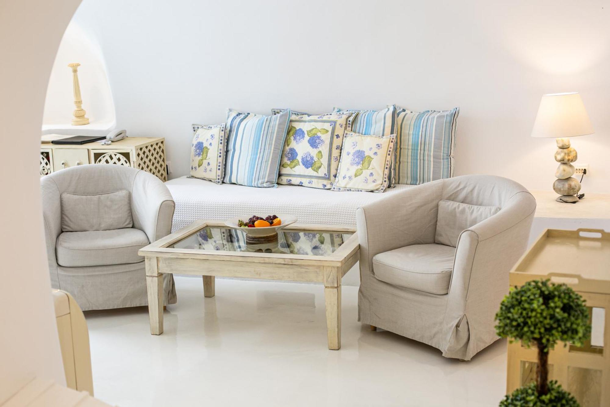 Onar Villas - Onar Hotels Collection Oia  Habitación foto
