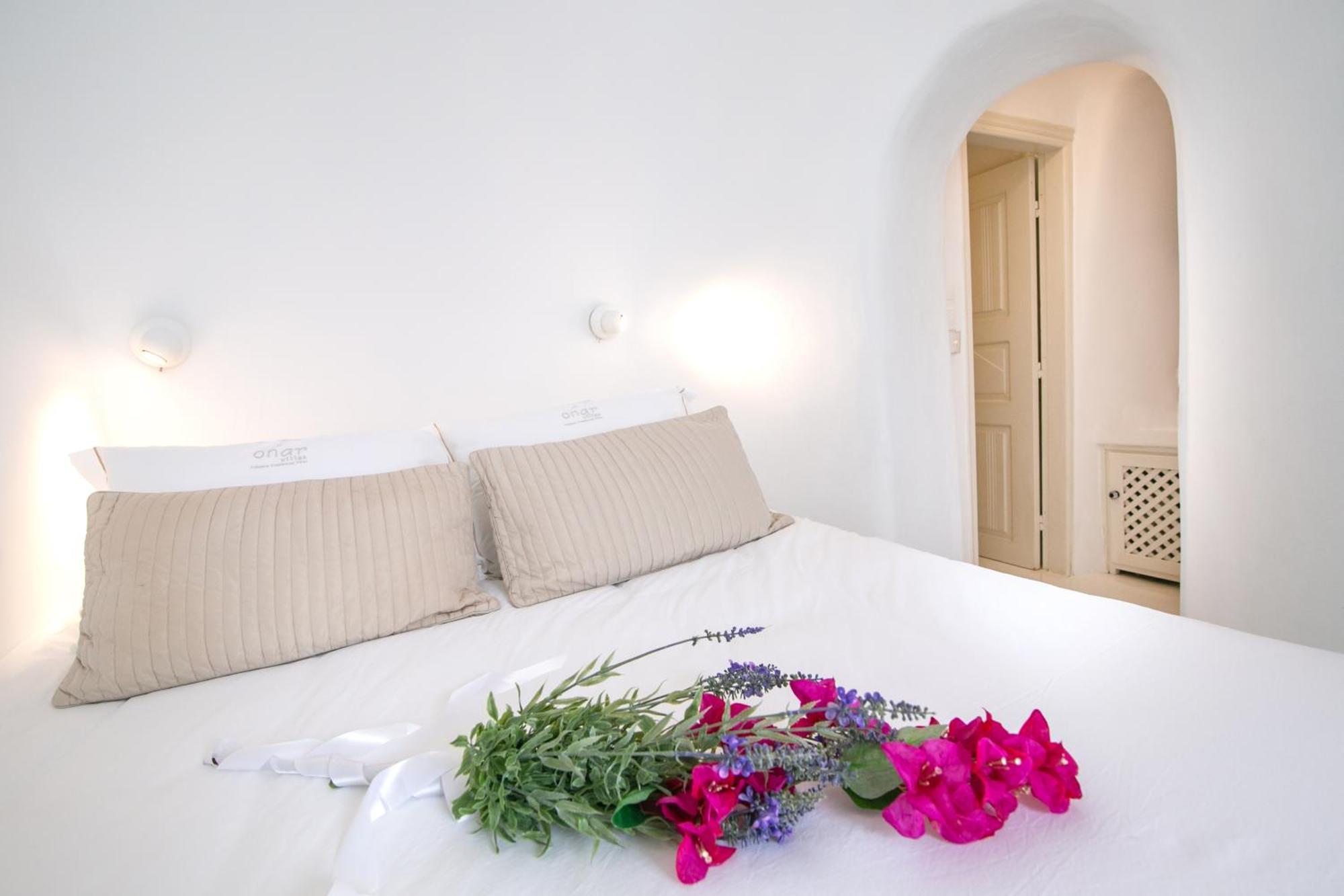 Onar Villas - Onar Hotels Collection Oia  Habitación foto
