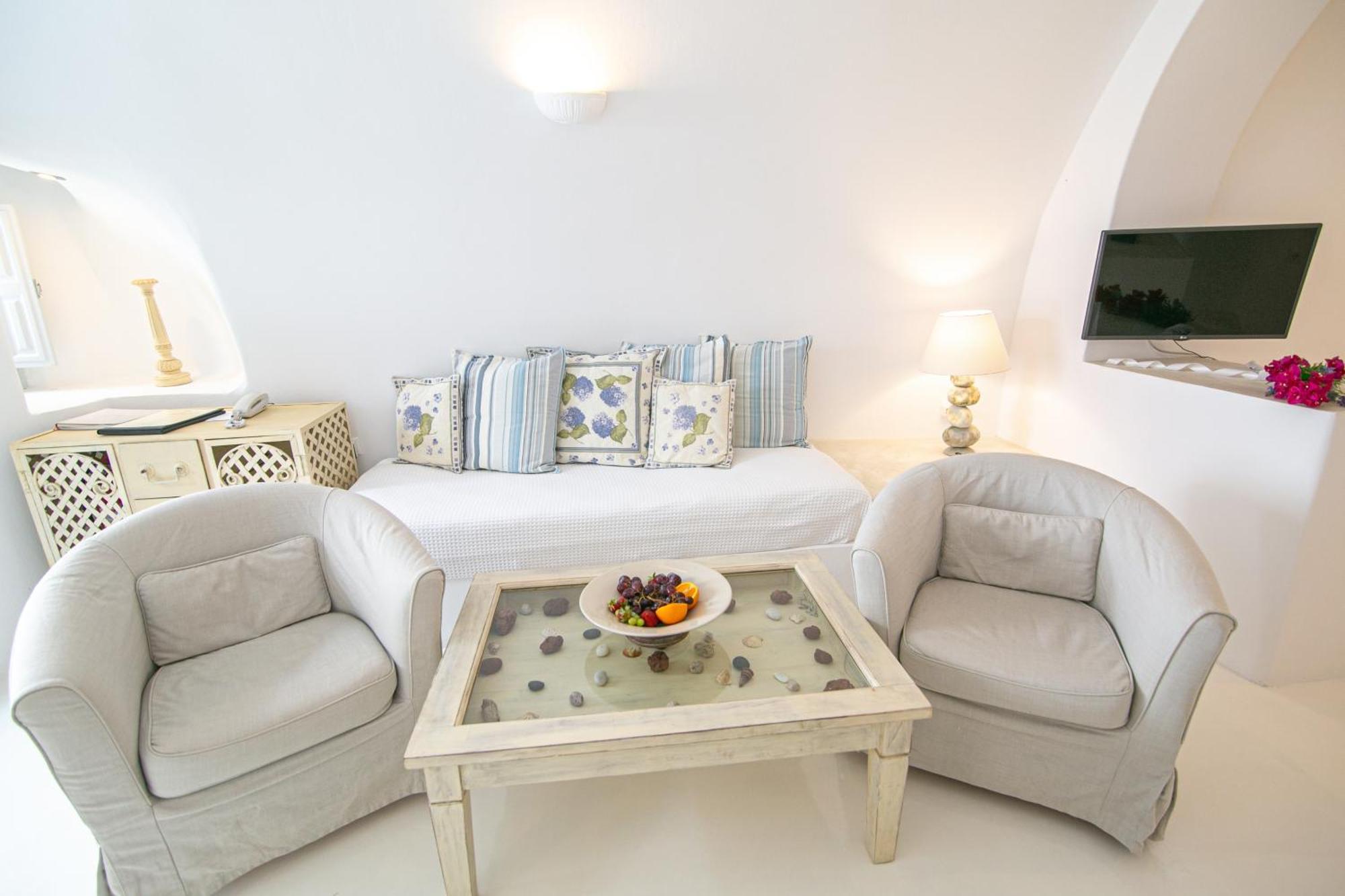 Onar Villas - Onar Hotels Collection Oia  Habitación foto
