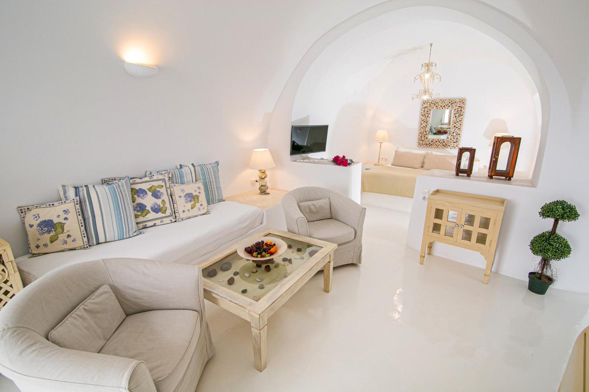 Onar Villas - Onar Hotels Collection Oia  Habitación foto